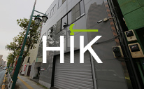 株式会社 HIK